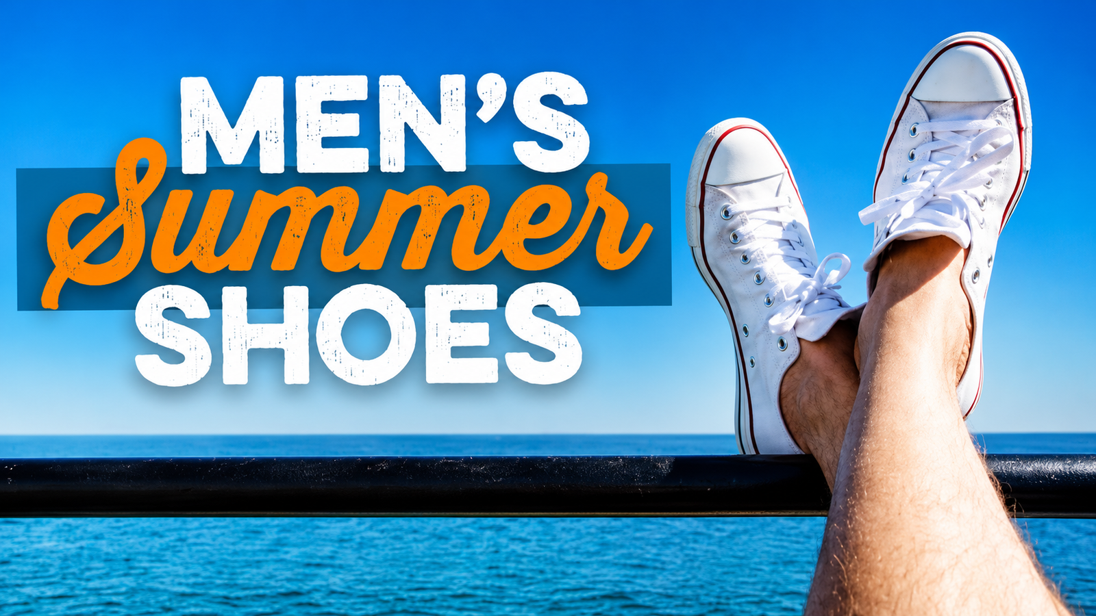 Best summer shoes for men